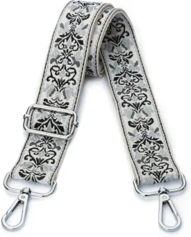 Purse Straps Replacement Crossbody Bag Strap for Purses Adjustable Wide Shoulder Straps for Women Handbags