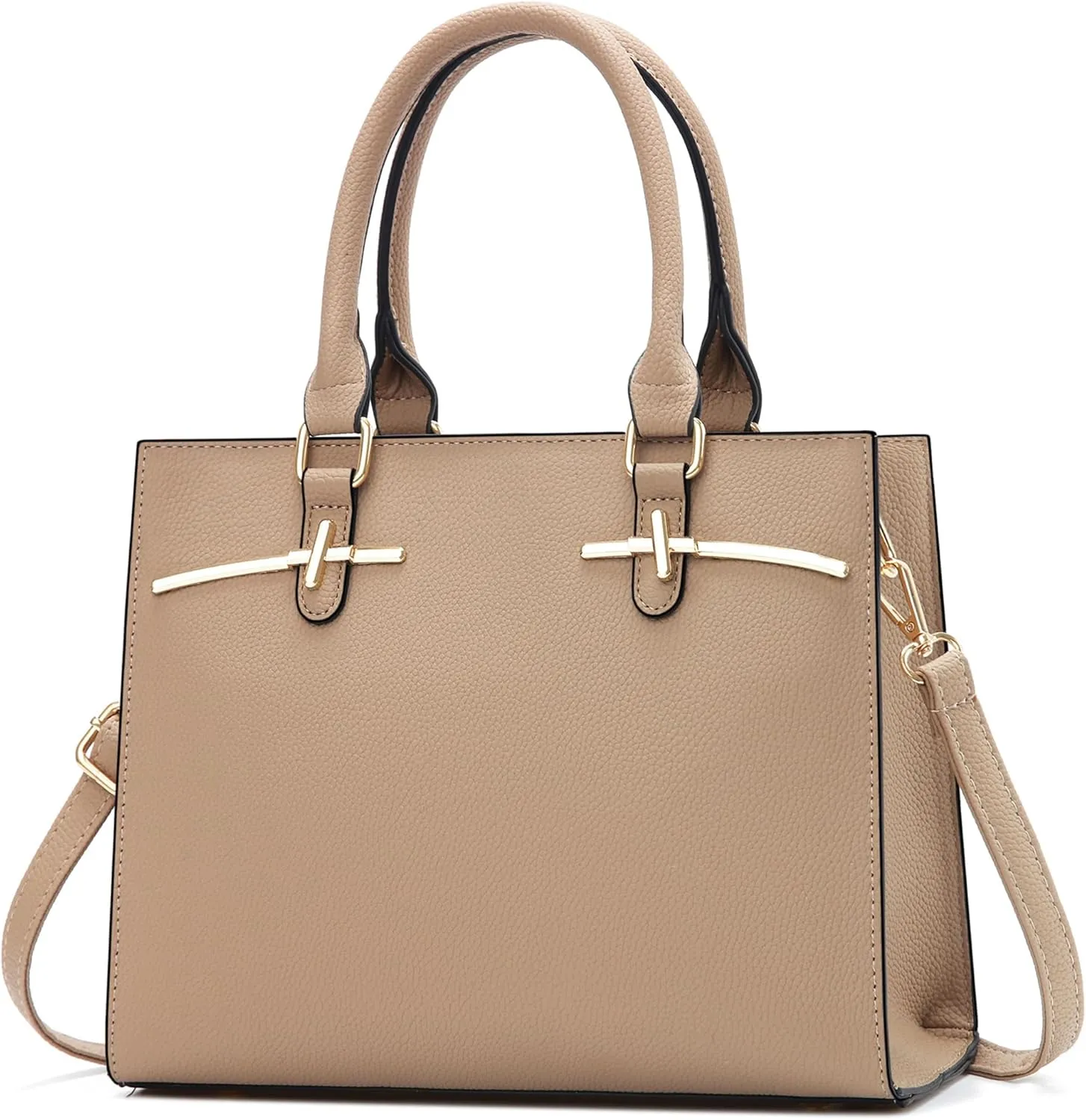 Purses for Women Crossbody Handbags Bags for Womens Shoulder Purse PU Leather Satchel Tote Bag Top Handle