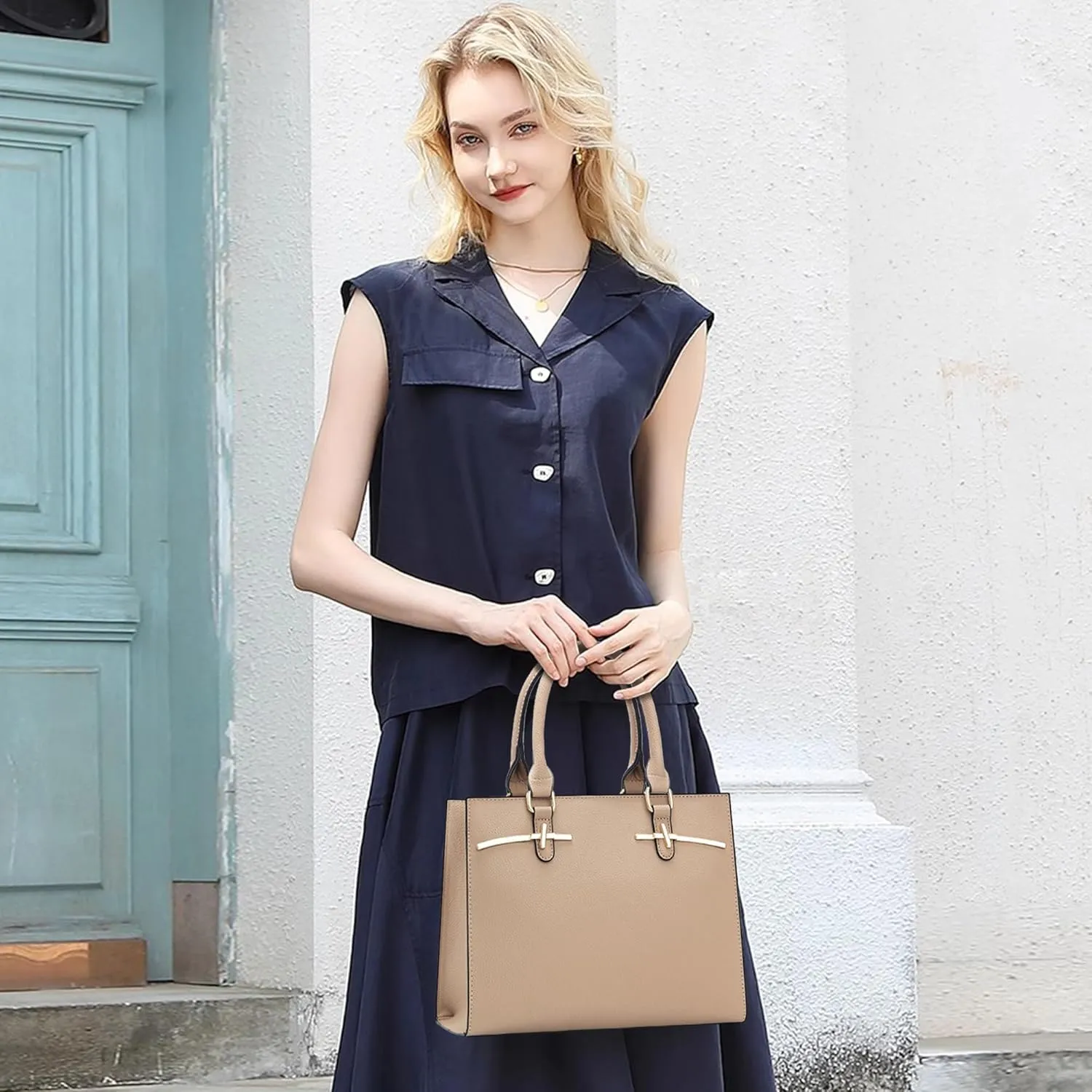 Purses for Women Crossbody Handbags Bags for Womens Shoulder Purse PU Leather Satchel Tote Bag Top Handle