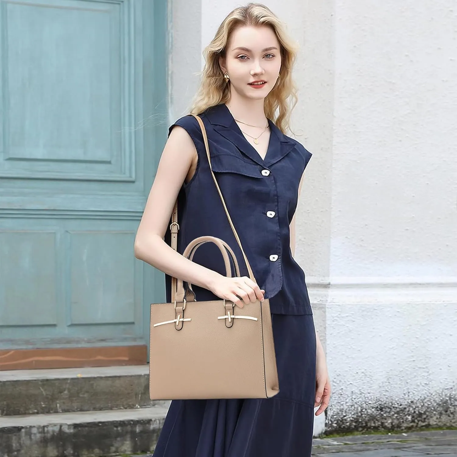 Purses for Women Crossbody Handbags Bags for Womens Shoulder Purse PU Leather Satchel Tote Bag Top Handle