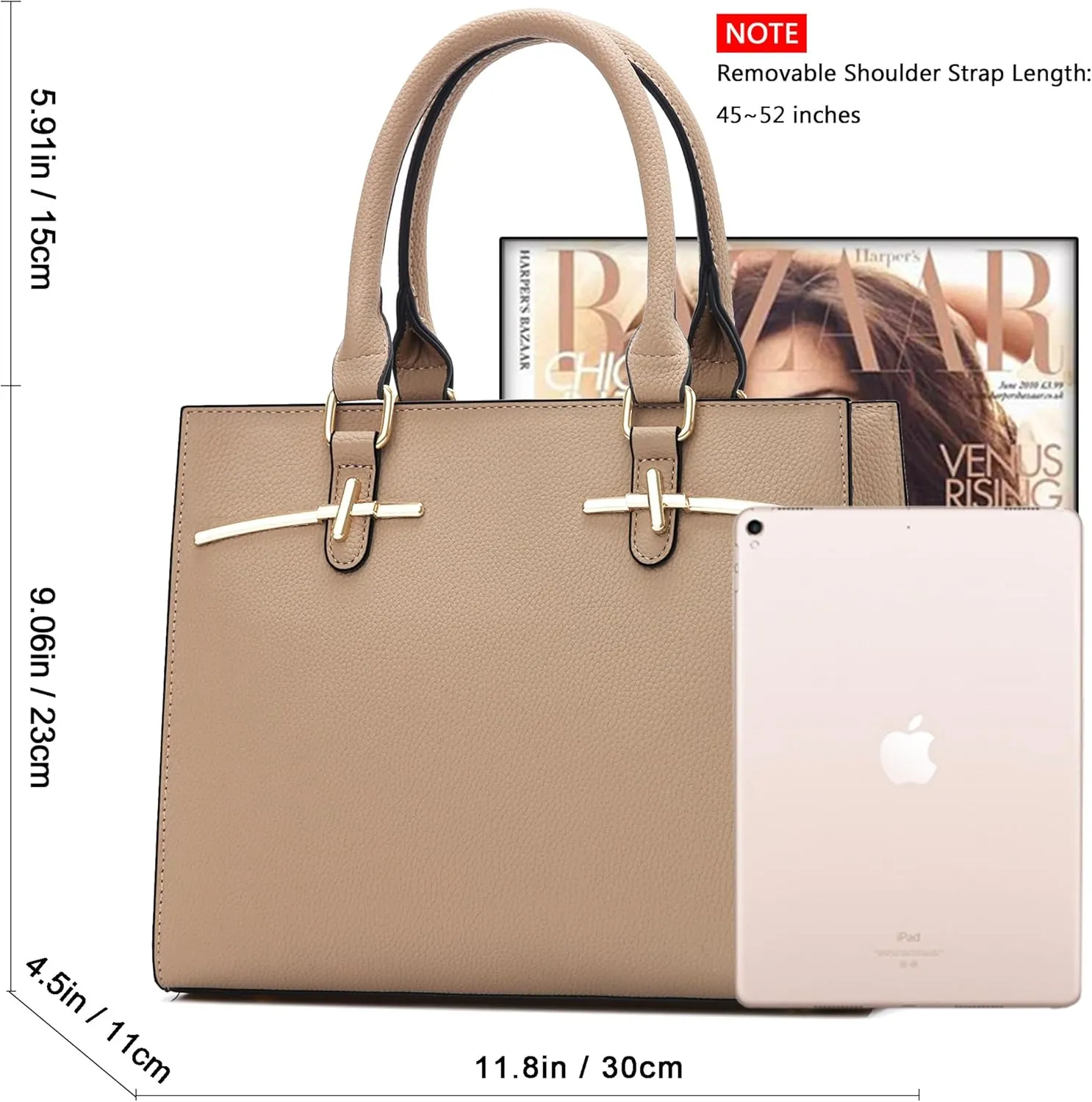 Purses for Women Crossbody Handbags Bags for Womens Shoulder Purse PU Leather Satchel Tote Bag Top Handle