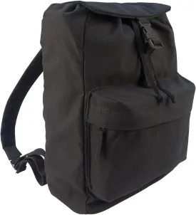 Rothco Canvas Daypack  Heavy-Duty Cotton Canvas Backpack for Hiking, Camping, Traveling, and Daily Use  34L Capacity