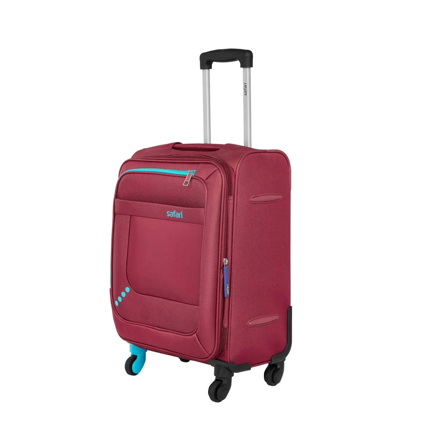Safari Star Soft Body Expandable Luggage