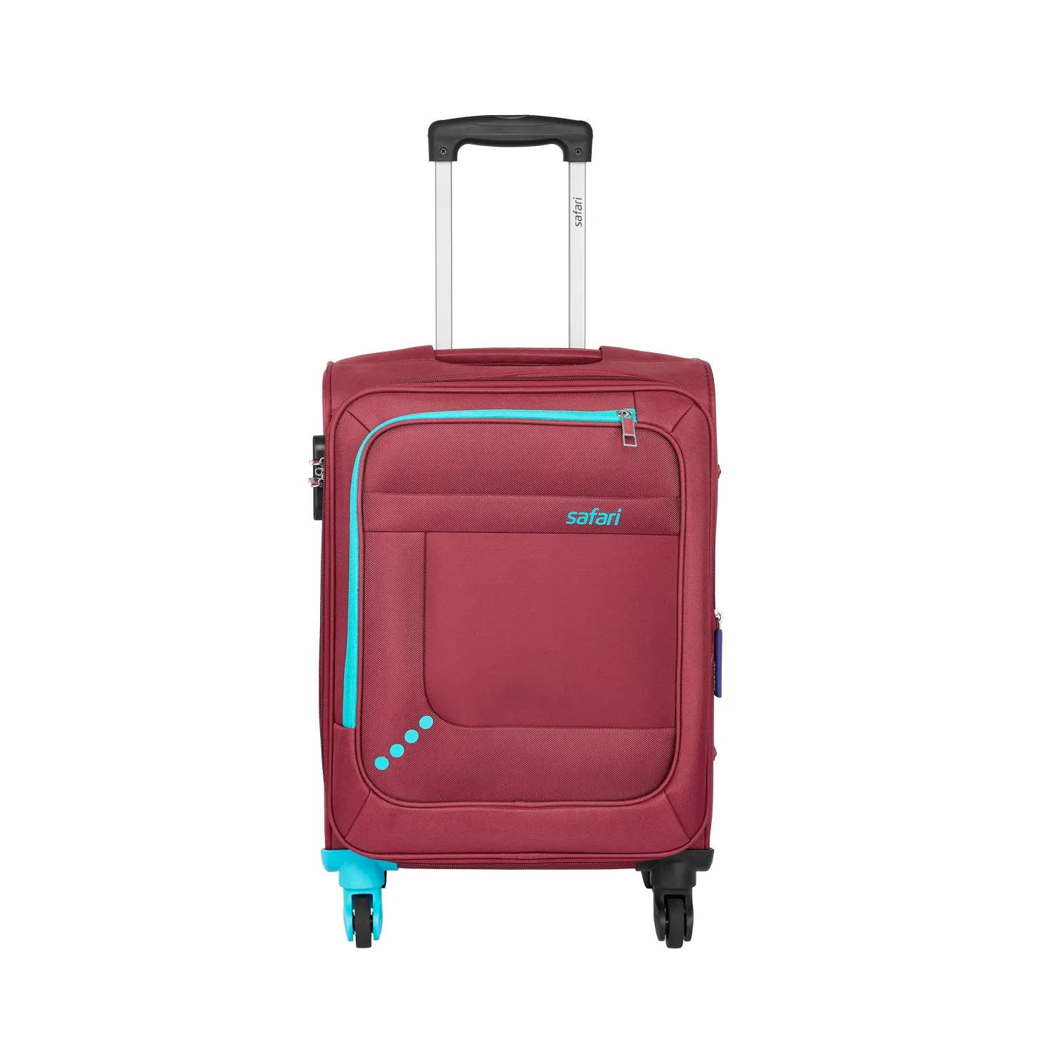 Safari Star Soft Body Expandable Luggage