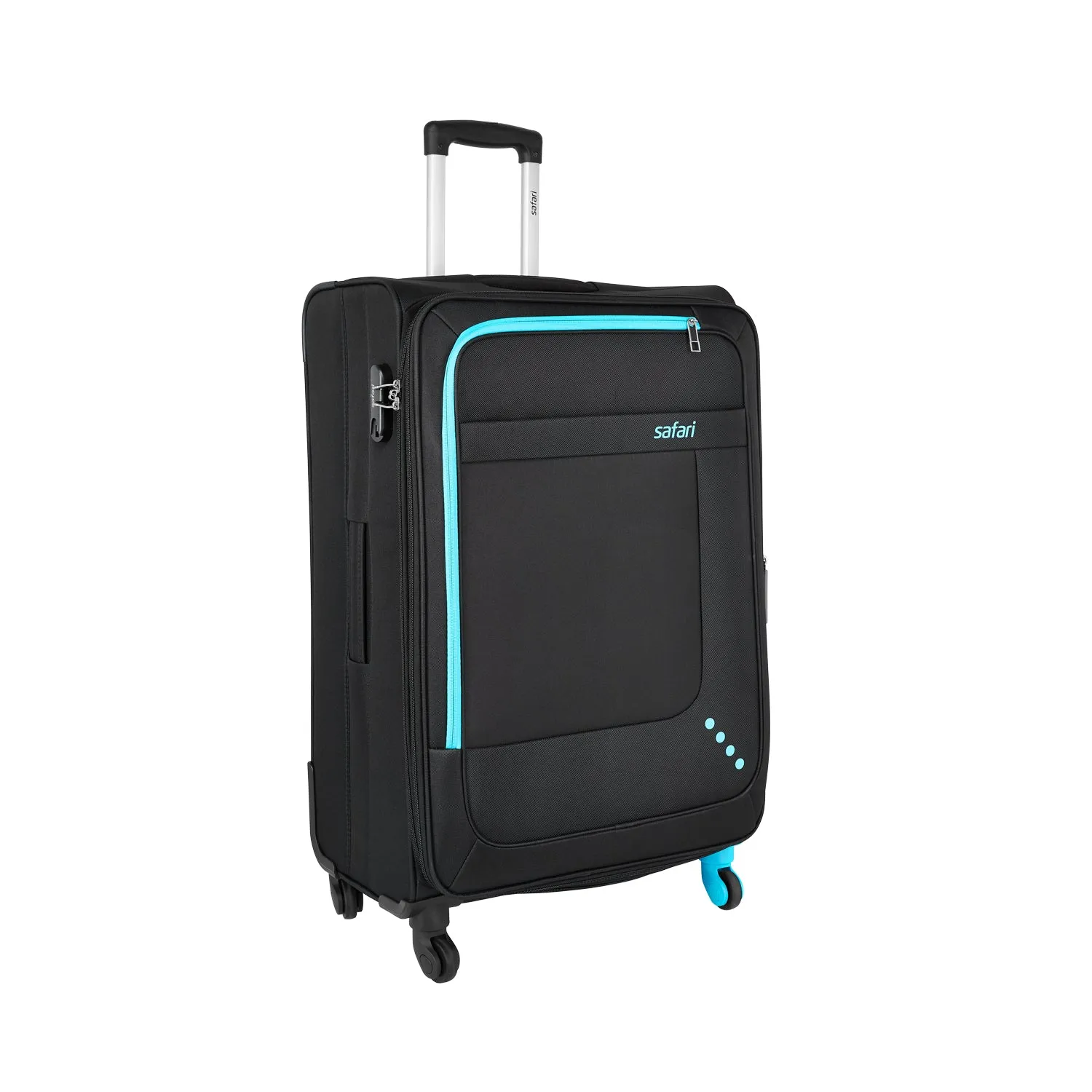 Safari Star Soft Body Expandable Luggage