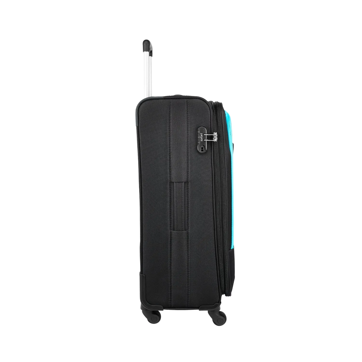 Safari Star Soft Body Expandable Luggage