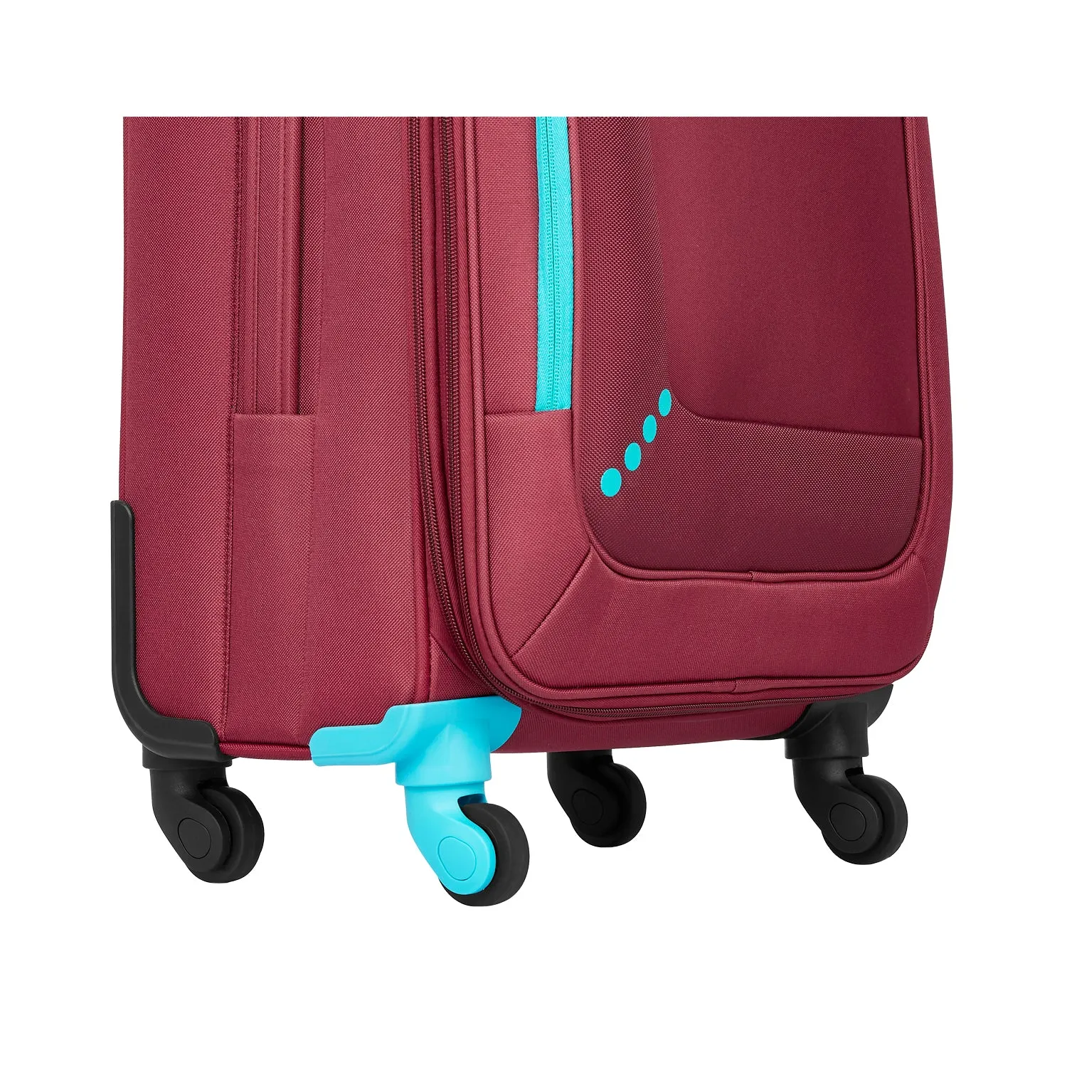 Safari Star Soft Body Expandable Luggage