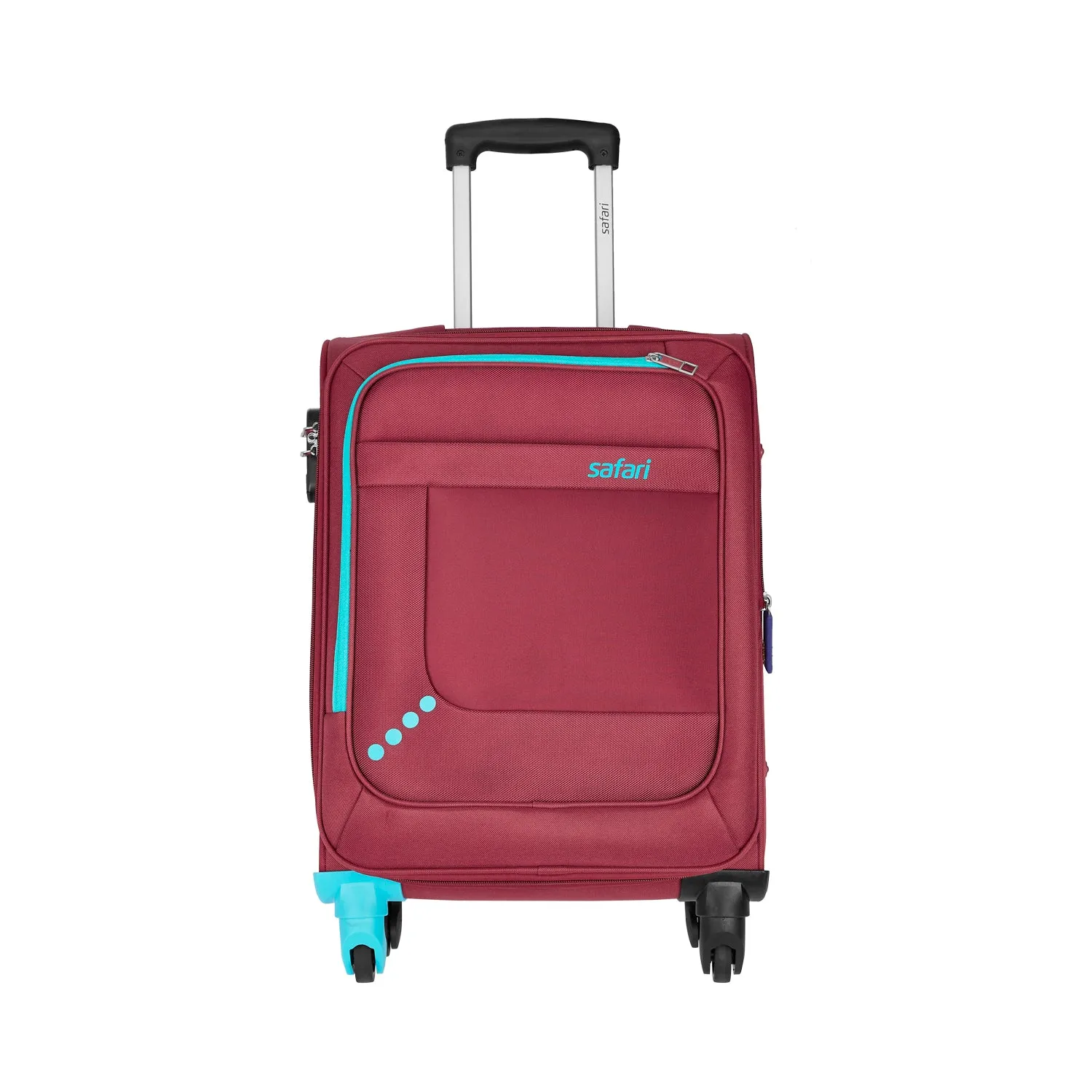 Safari Star Soft Body Expandable Luggage
