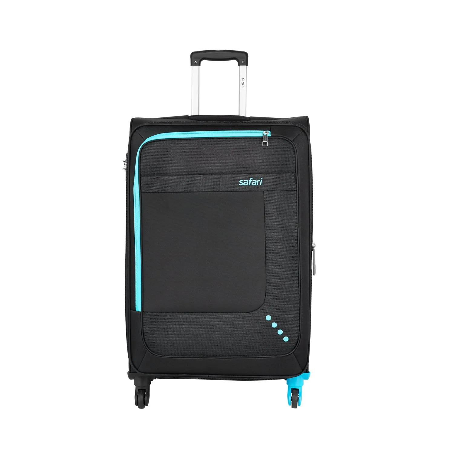Safari Star Soft Body Expandable Luggage