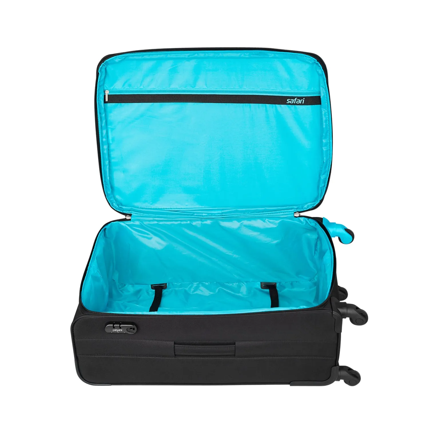 Safari Star Soft Body Expandable Luggage