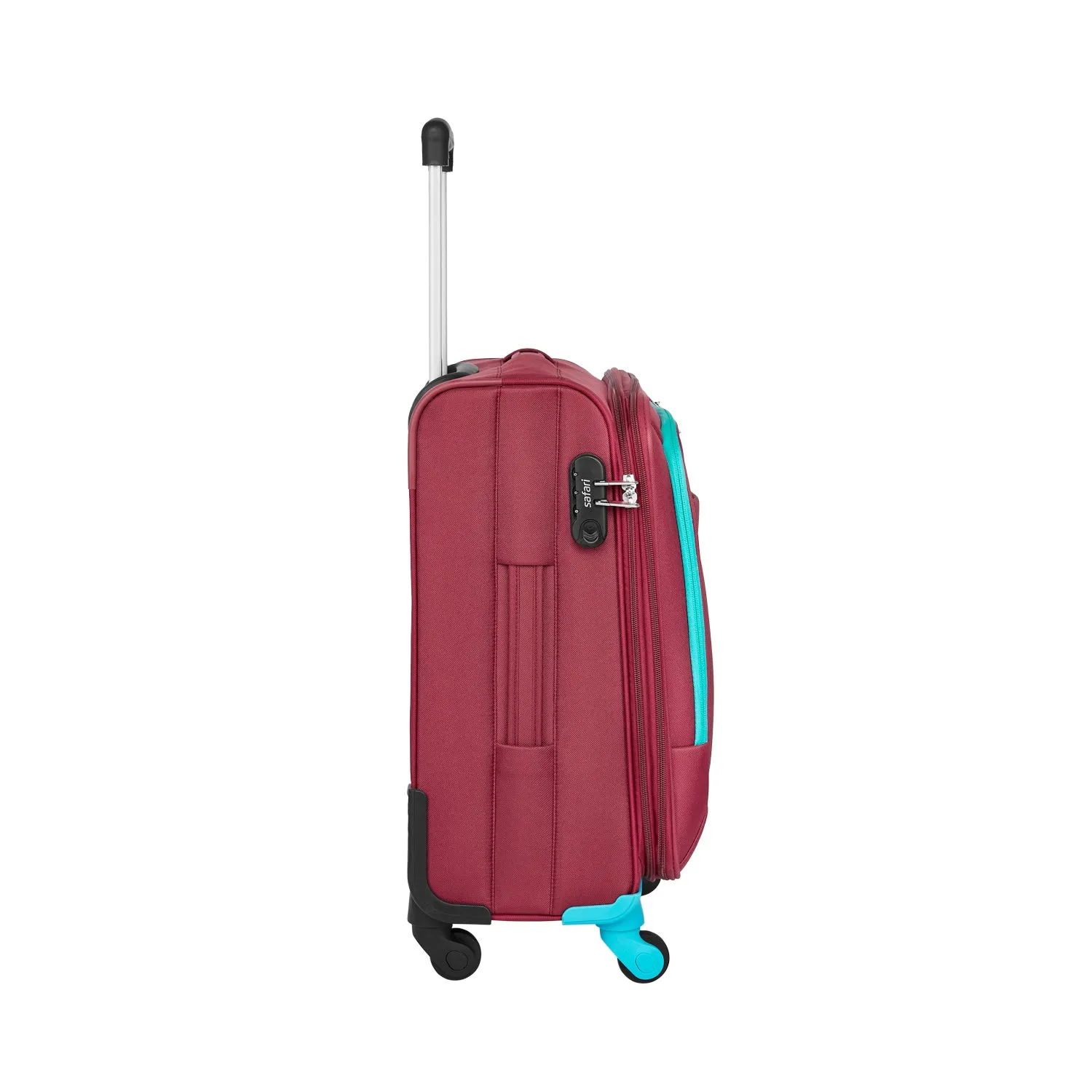 Safari Star Soft Body Expandable Luggage
