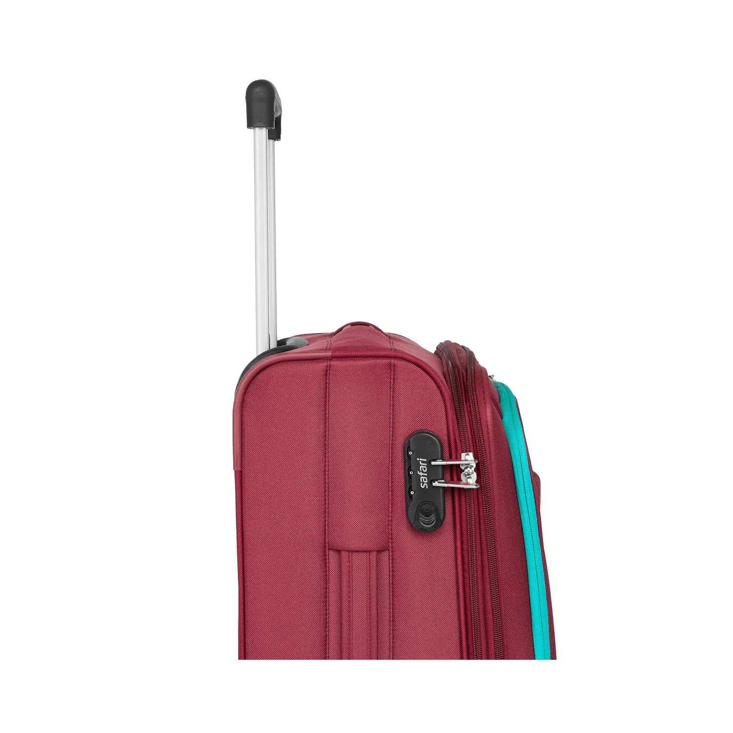 Safari Star Soft Body Expandable Luggage