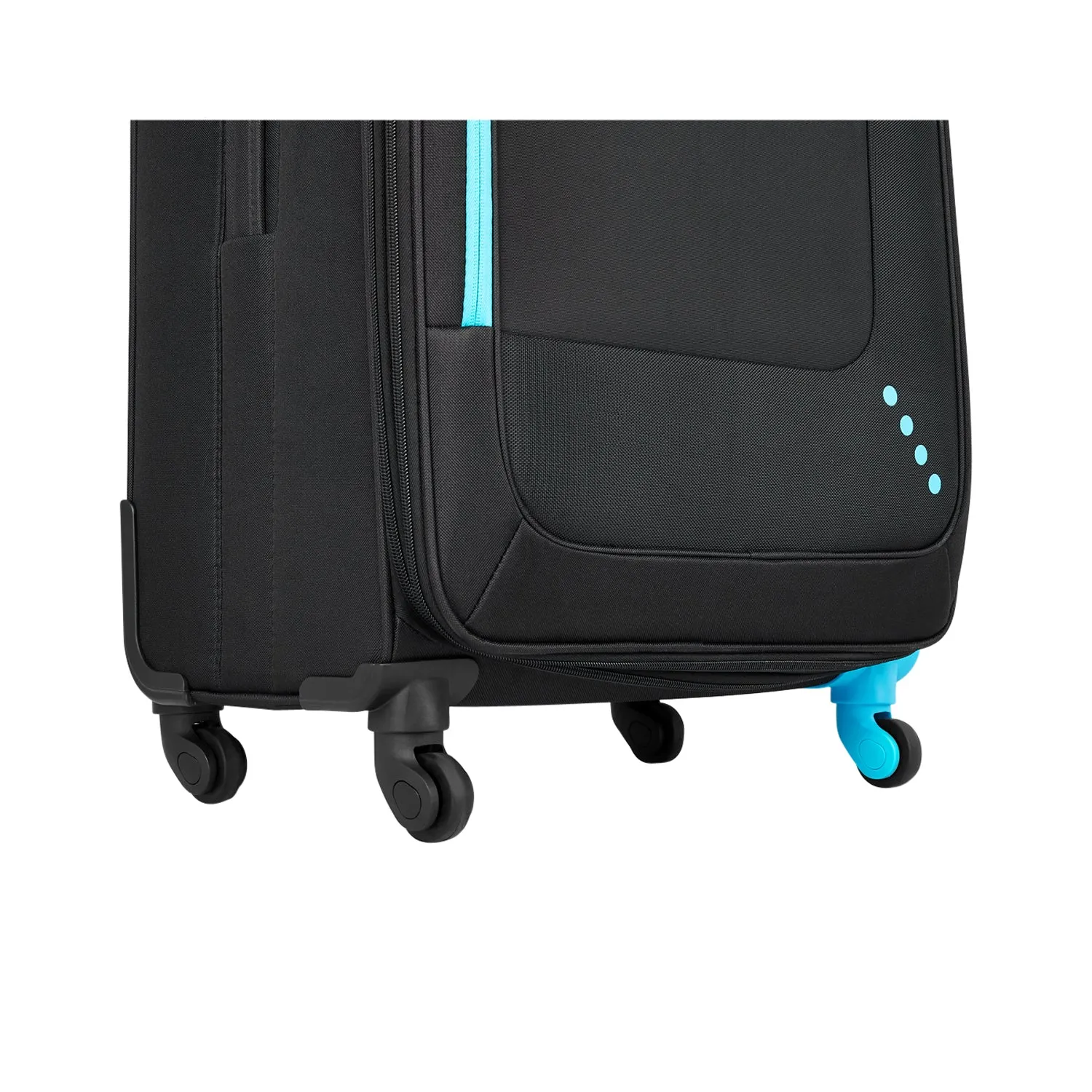 Safari Star Soft Body Expandable Luggage