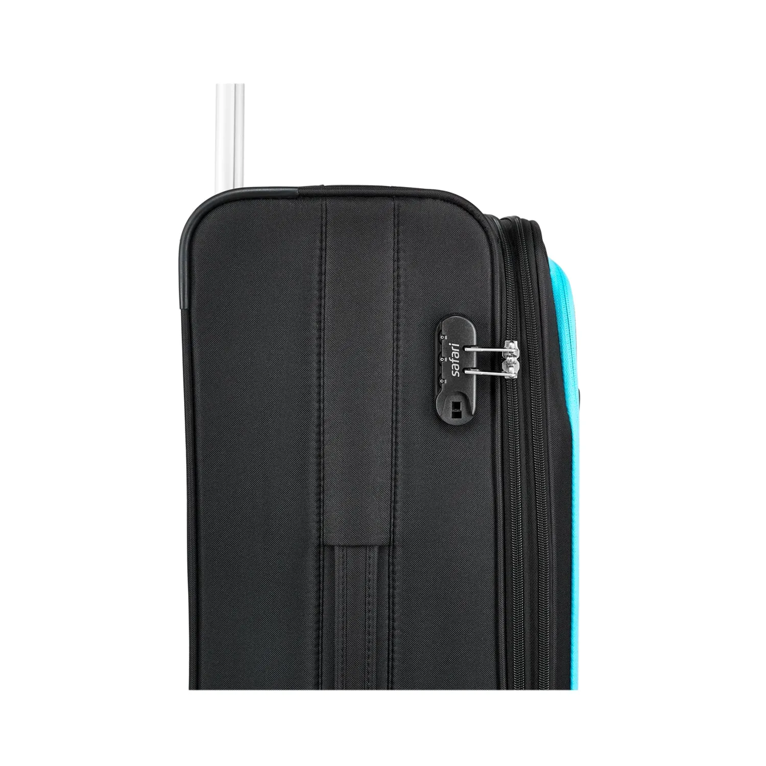 Safari Star Soft Body Expandable Luggage