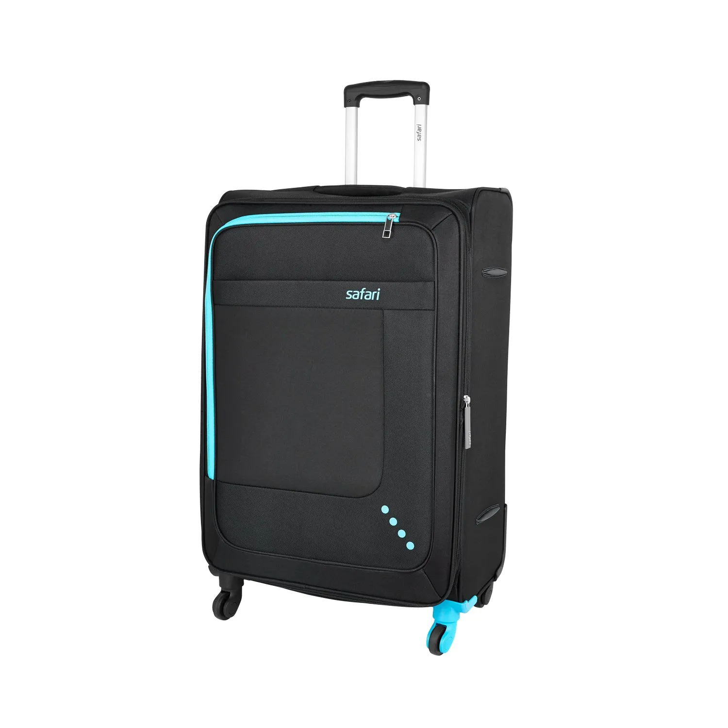 Safari Star Soft Body Expandable Luggage