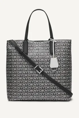 SAIGE MEDIUM TOTE CROSSBODY