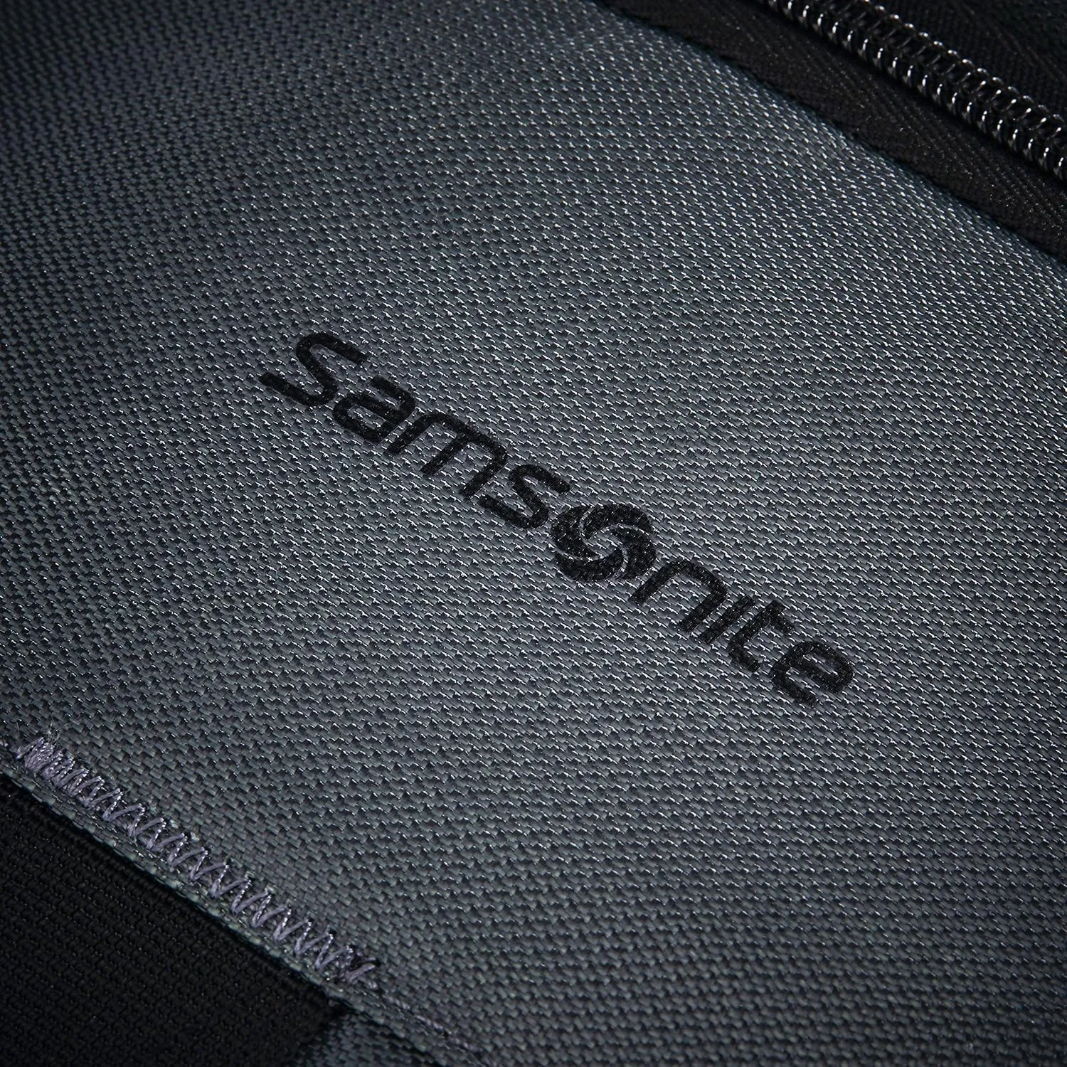 Samsonite Andante 2 Wheeled Duffel Bag  32-Inch Durable Rolling Luggage with Inline Skate Wheels, Push-Button Handle & Spacious Compartments  Travel-Friendly and Lightweight - Riverrock/Black