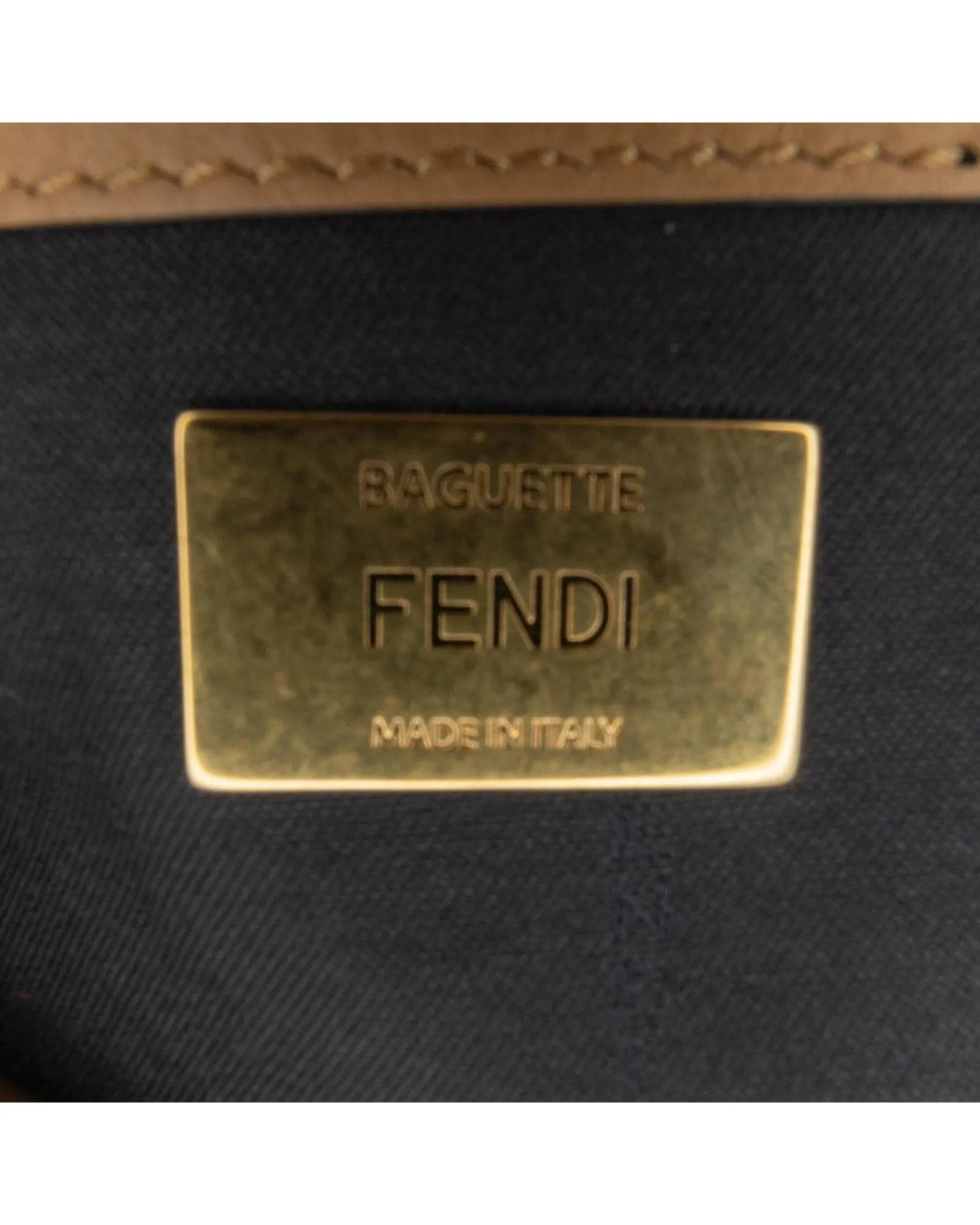 Shearling Fur Baguette Satchel with Leather Handle and Detachable Strap