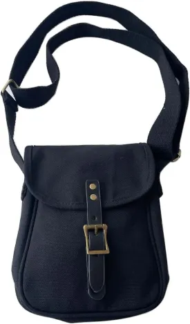 Small Crossbody Bags for Men Women,Canvas Messenger Purse,Trendy Design Satchel Bag