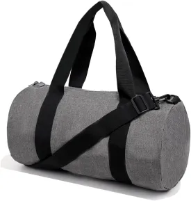 Small Gym Bag Duffel Bag for Women Men Fitness Sports Bag Workout Adjustable Detachable Shoulder Strap Lightweight Carry on Travel Duffle Bag