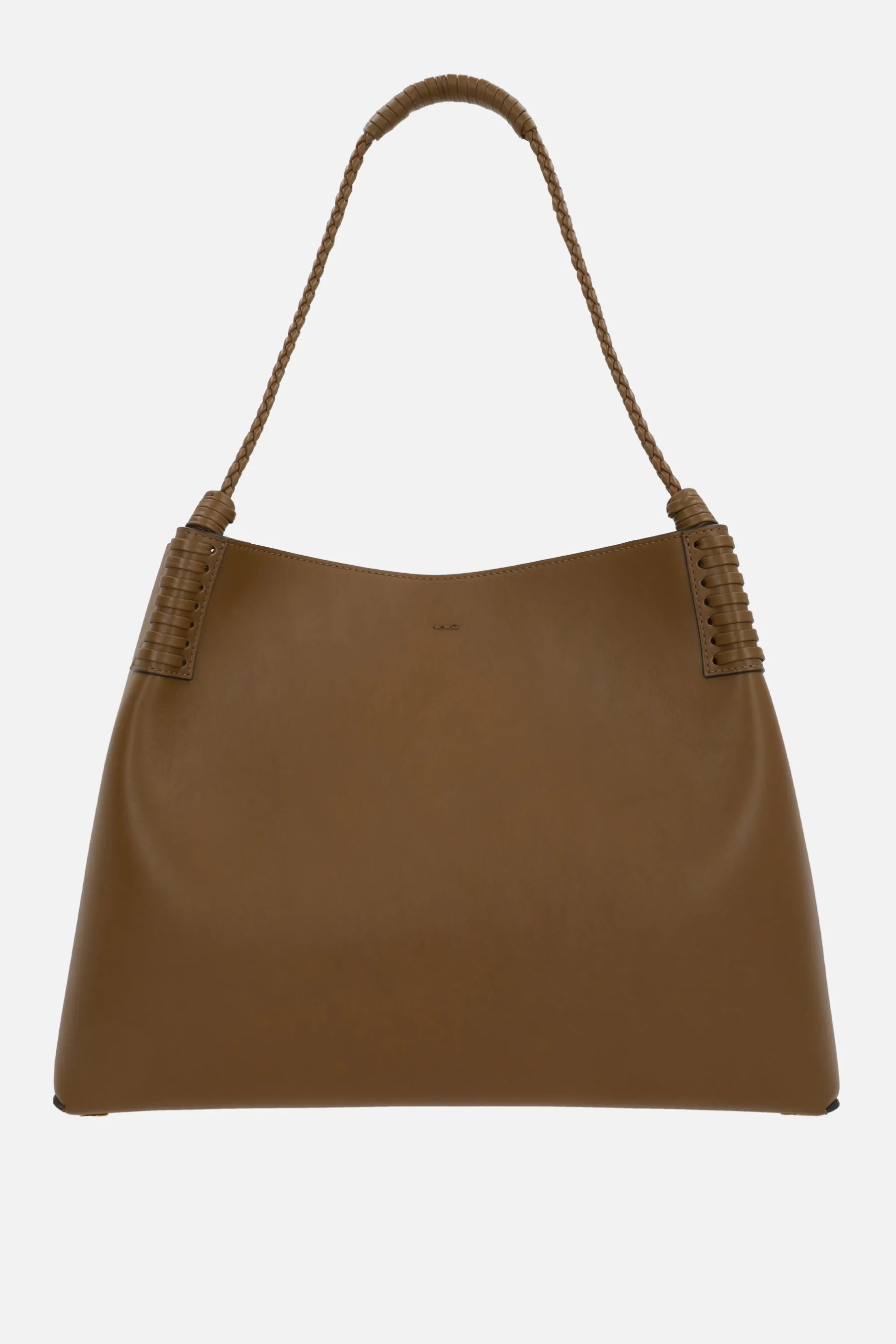 Smooth Leather Tote