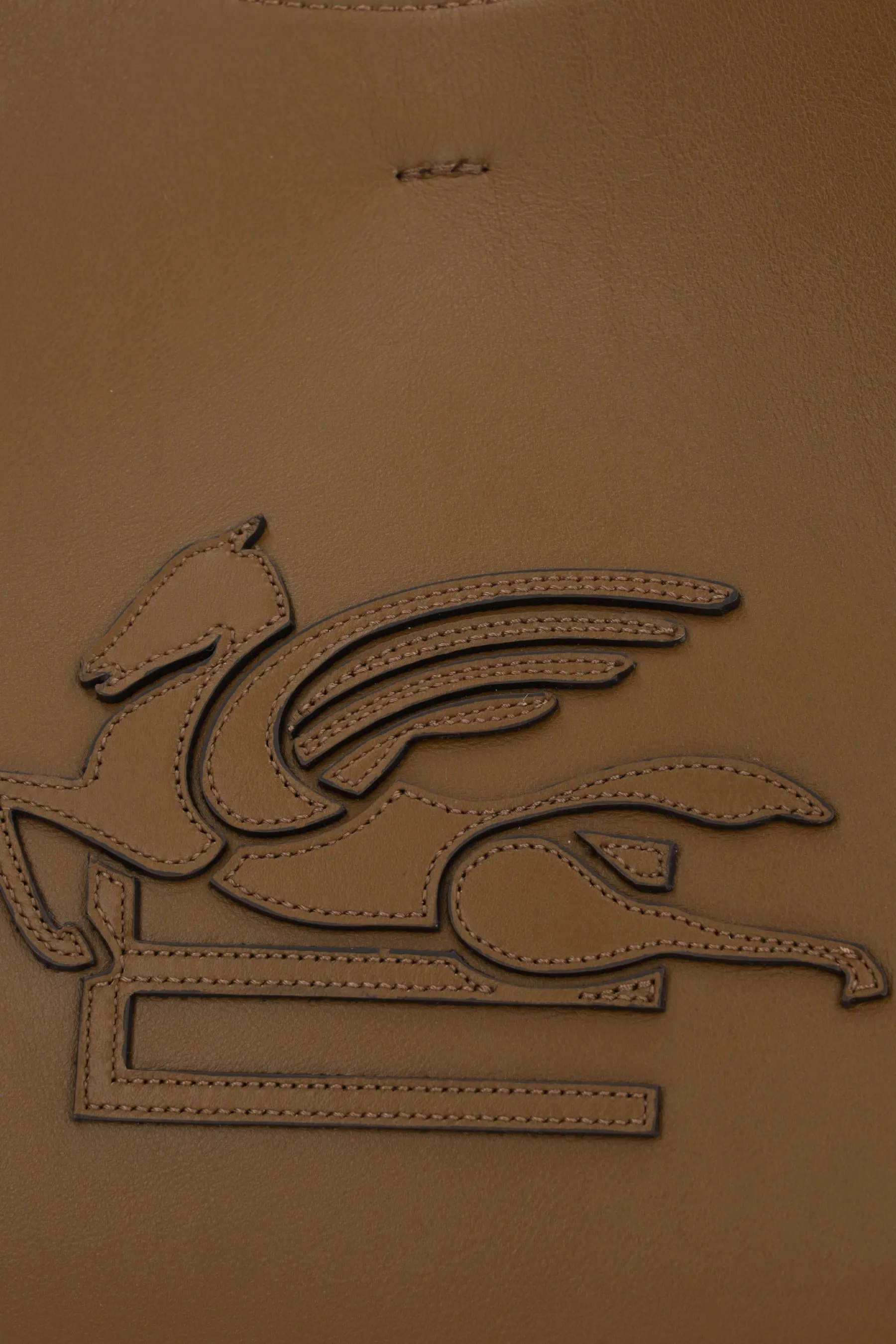 Smooth Leather Tote