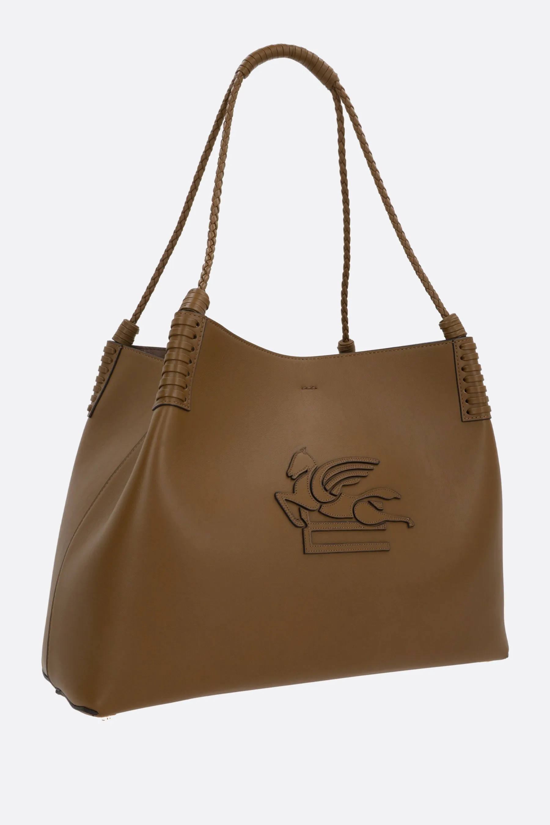 Smooth Leather Tote