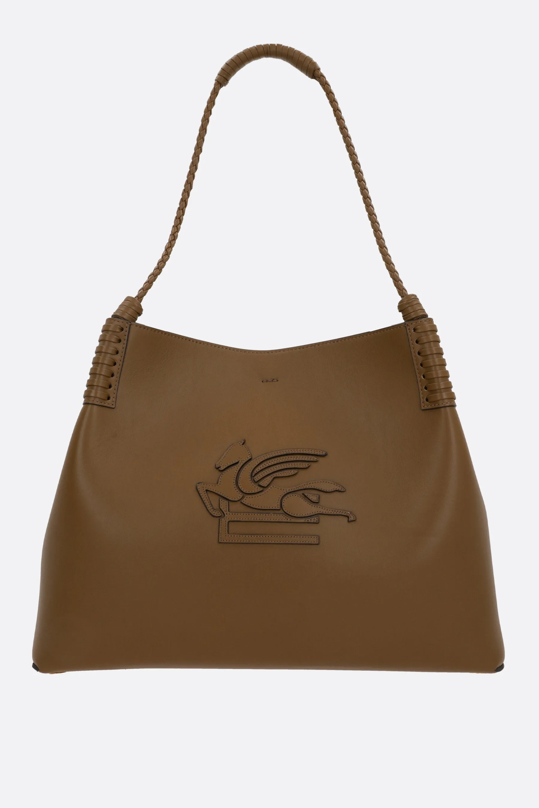 Smooth Leather Tote