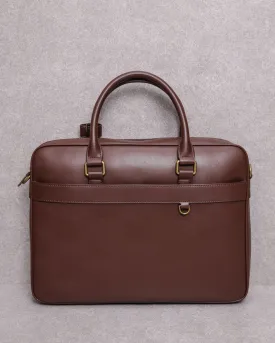 Tomaz TZ-338 Office Bag (Coffee)