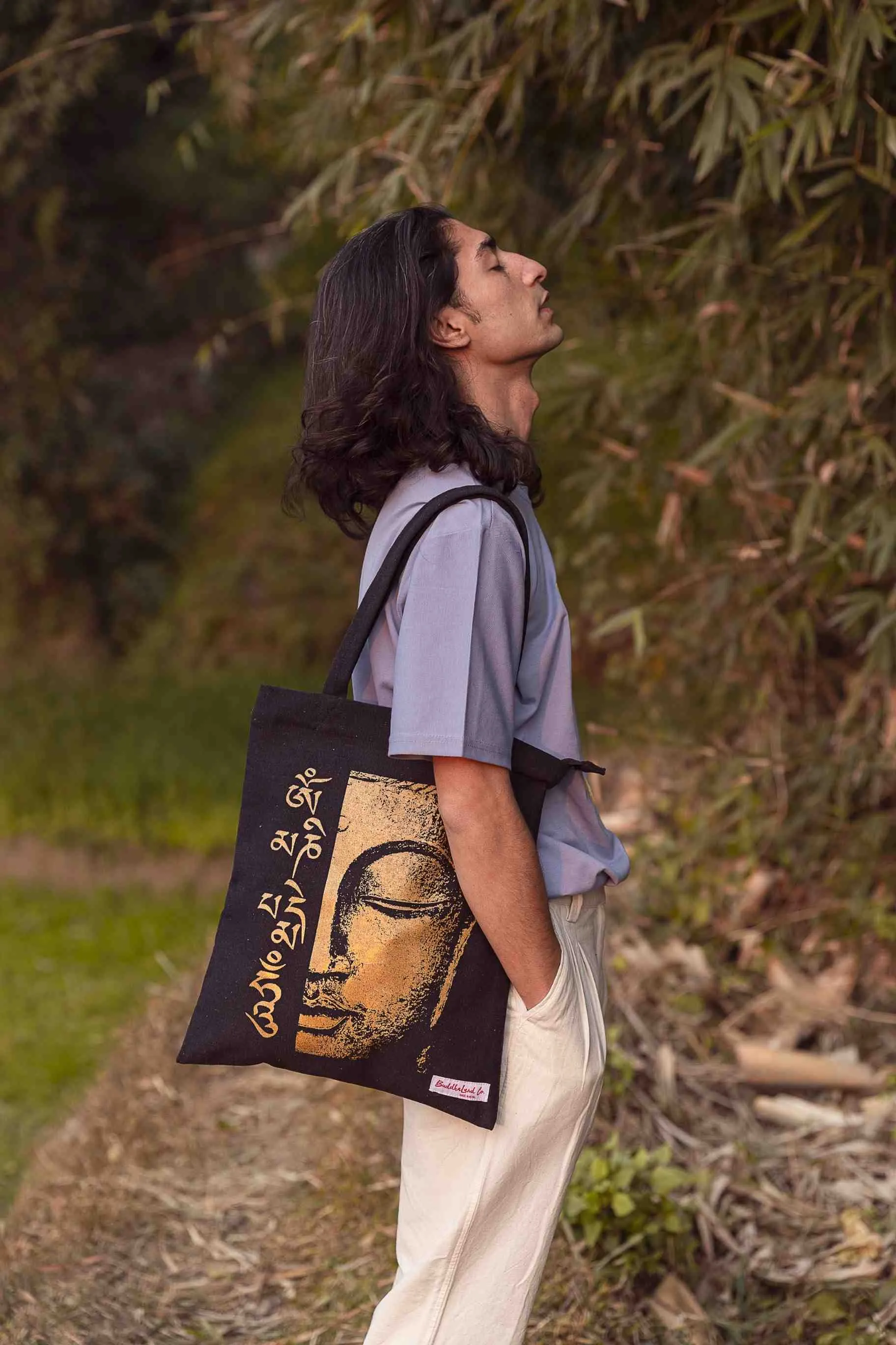 Tote bag black