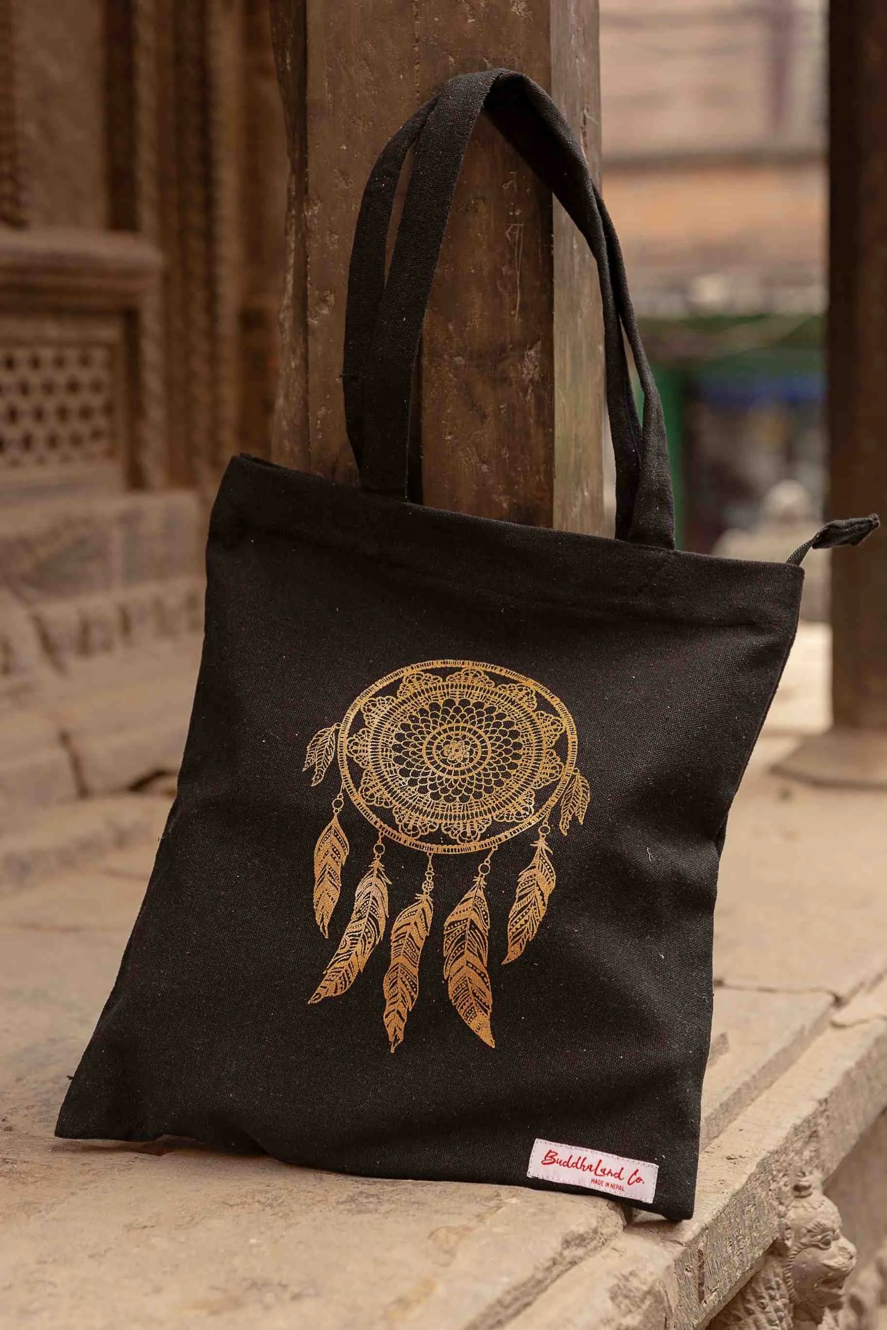 Tote bag black