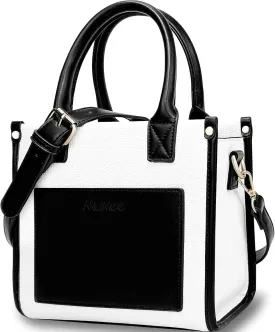 Tote Bag For Women The Leather Tote Bag with Zipper Boho Bags Shoulder Handbags for Work, Travel, Office