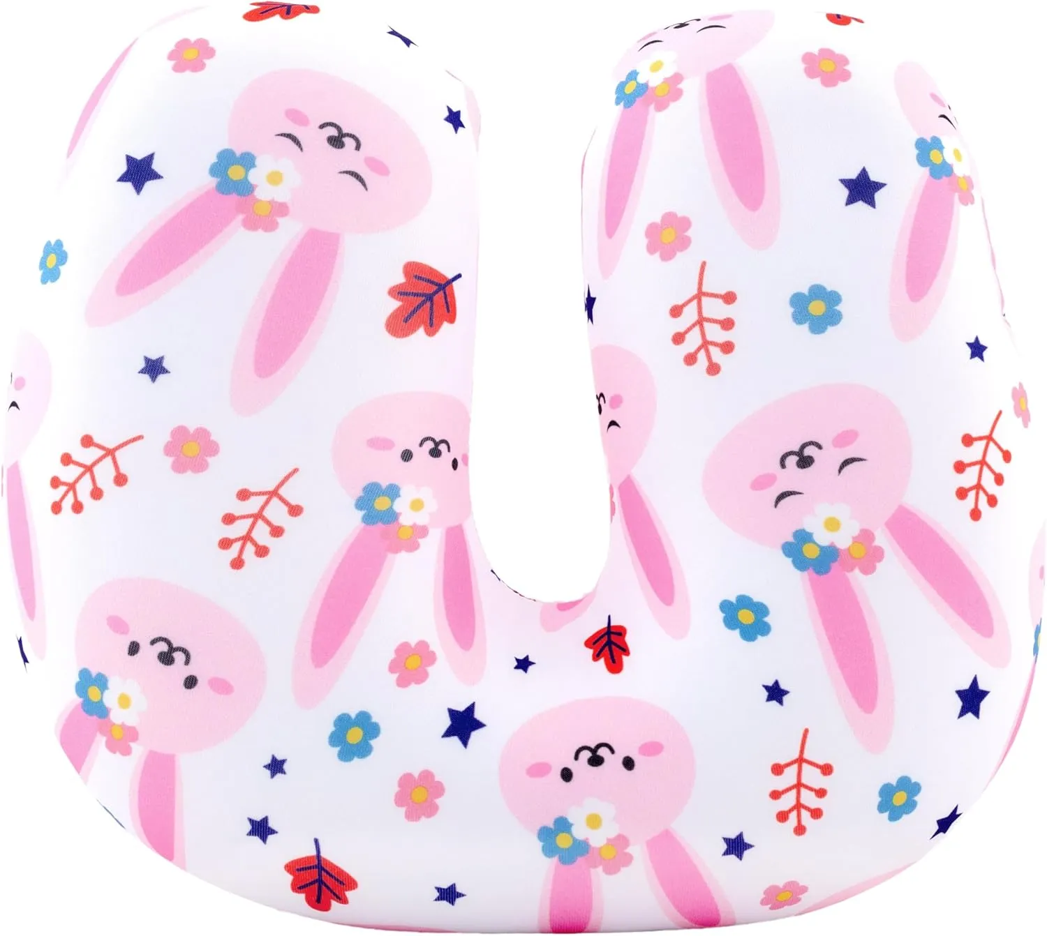 Travelers Club 5 Piece Kids' Luggage Set, Bunny