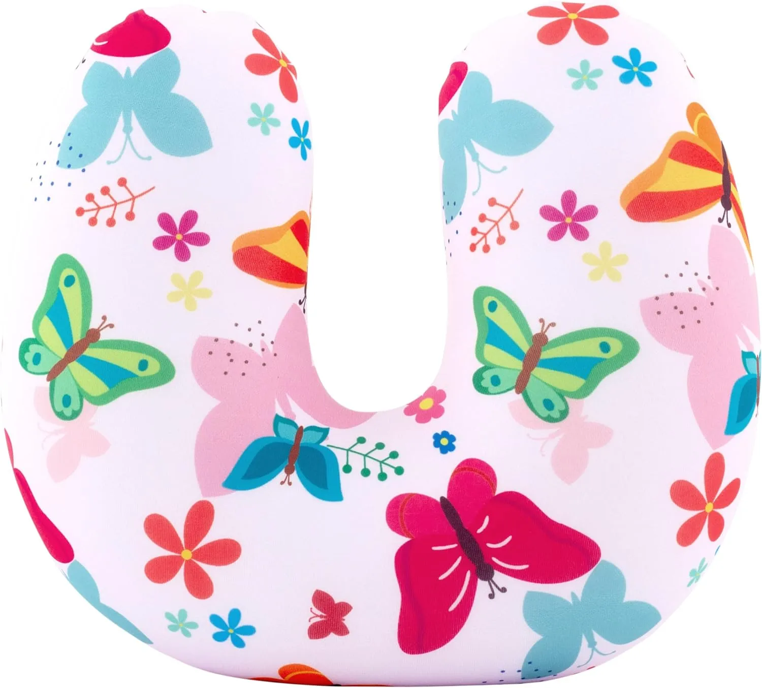 Travelers Club 5 Piece Kids' Luggage Set, Butterfly
