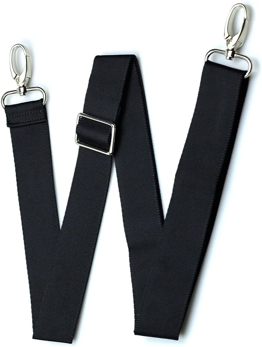 Universal Replacement Shoulder Strap for Women's Handbags - Wide 3.8cm Crossbody Bag Straps