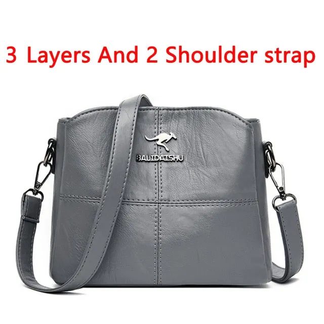 Women Embroidery Crossbody Bags