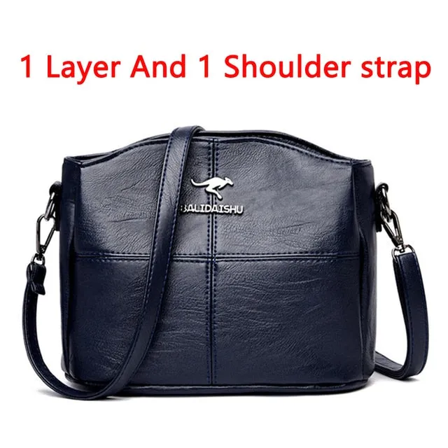 Women Embroidery Crossbody Bags