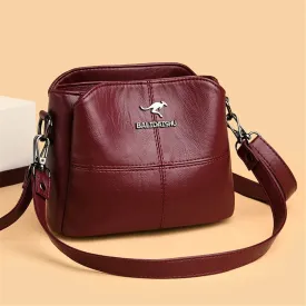 Women Embroidery Crossbody Bags