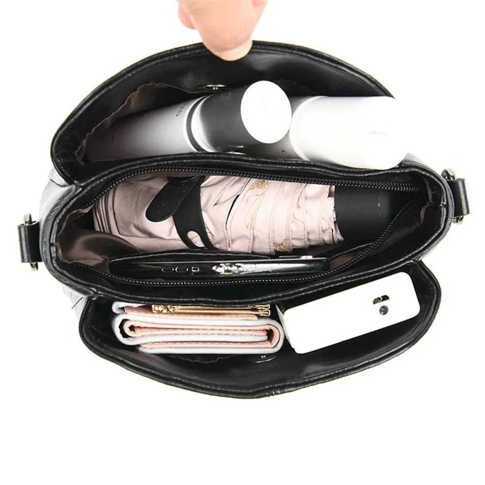 Women Embroidery Crossbody Bags