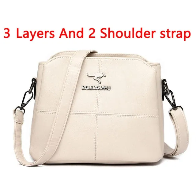 Women Embroidery Crossbody Bags