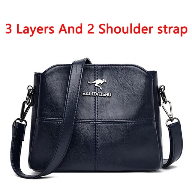 Women Embroidery Crossbody Bags