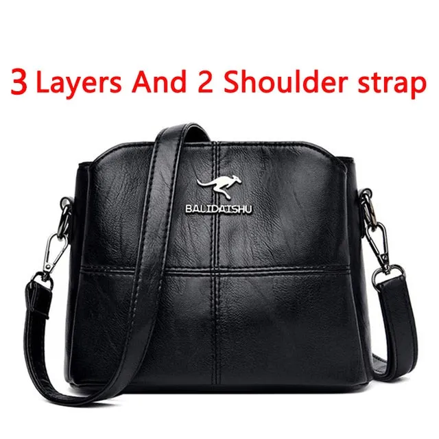 Women Embroidery Crossbody Bags