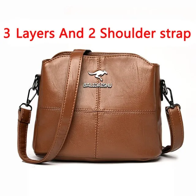 Women Embroidery Crossbody Bags