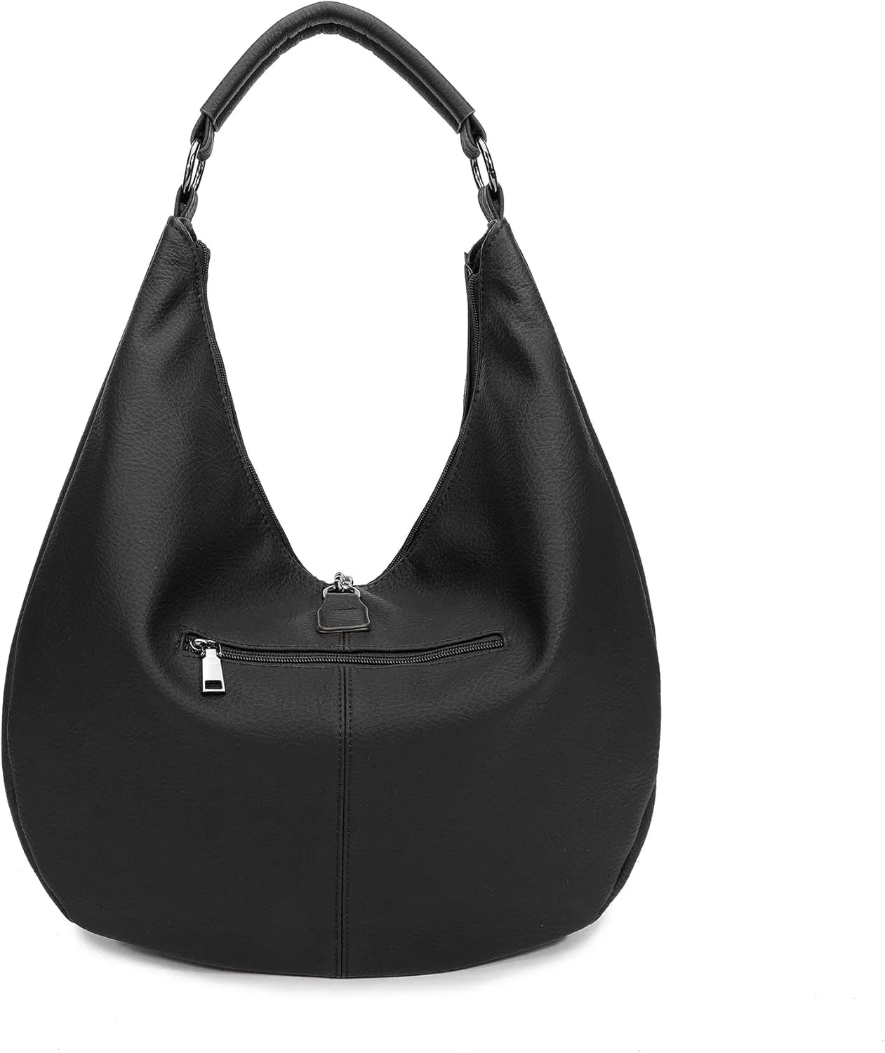 Women Hobo Bags Oversized Leather Handbags PU Crossbody Shoulder Totes Winter Stylish Purses