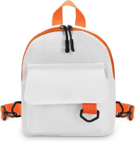 Women Mini Backpack, Canvas Cute Mini Backpacks Small Backpacks for Women and Girls, Stylish Womens Backpack (white)