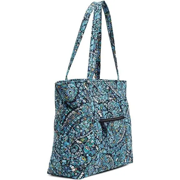 Women's Cotton Vera Tote Bag  (Refurbished)