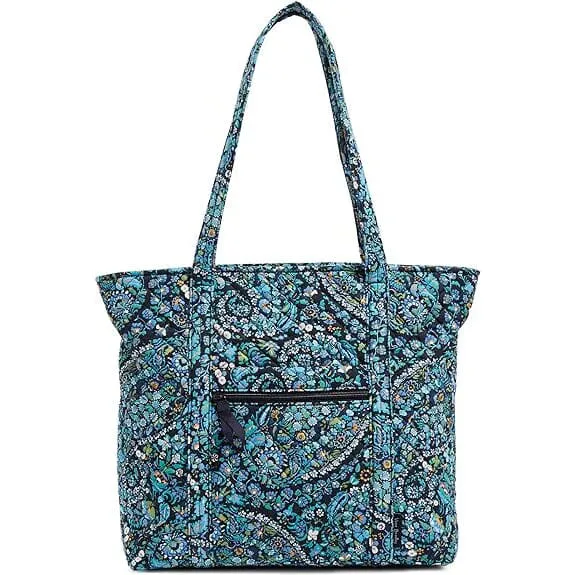 Women's Cotton Vera Tote Bag  (Refurbished)