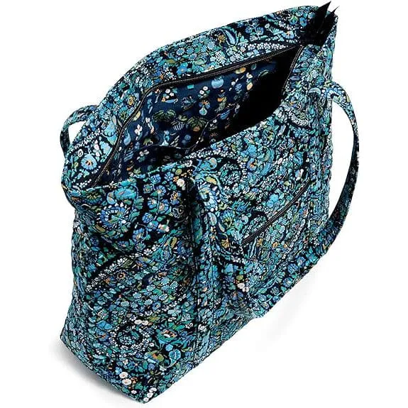 Women's Cotton Vera Tote Bag  (Refurbished)