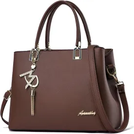 Womens Purses and Handbags Shoulder Bags Ladies Designer Top Handle Satchel Tote Bag