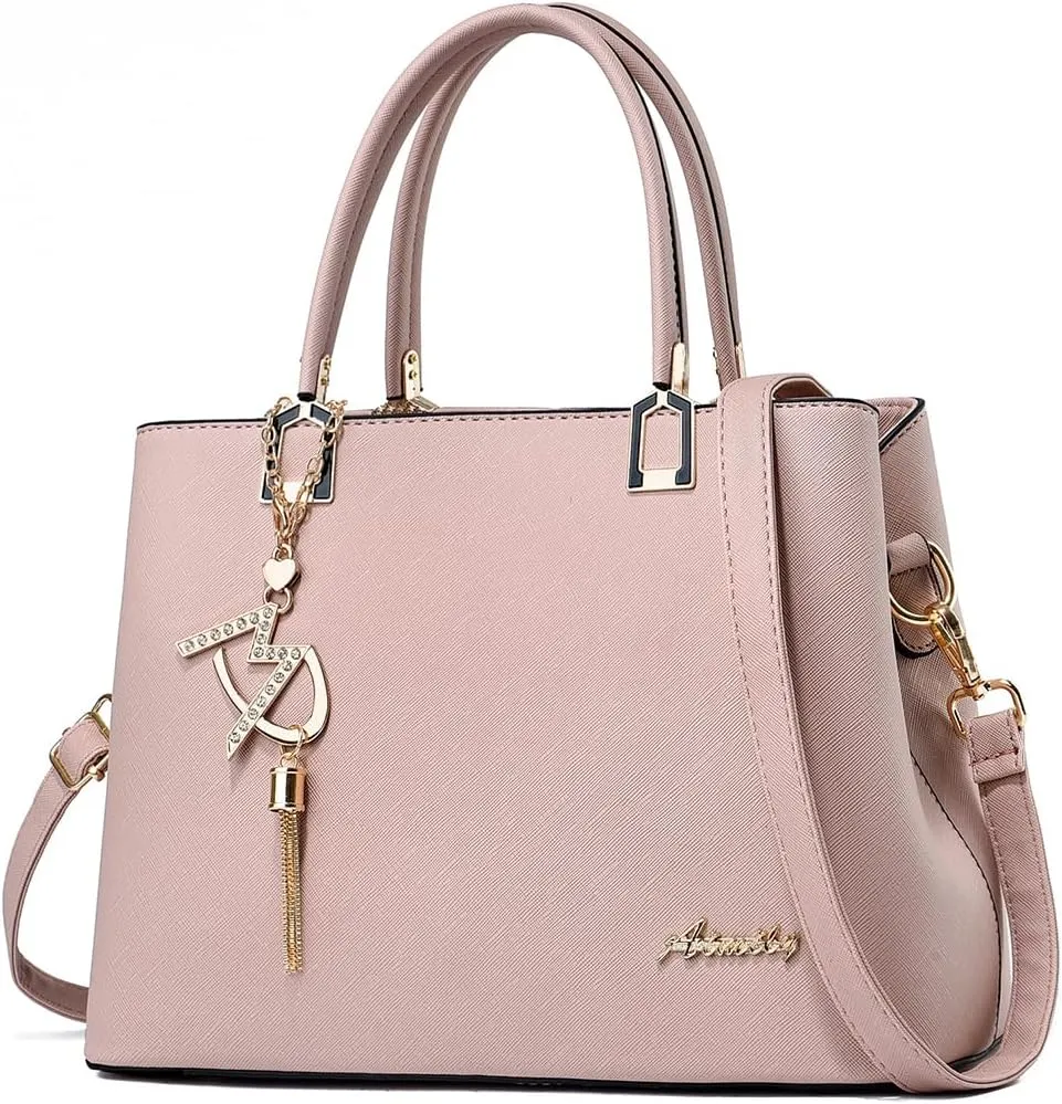Womens Purses and Handbags Shoulder Bags Ladies Designer Top Handle Satchel Tote Bag